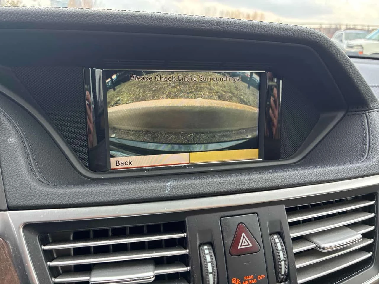 Mercedes-Benz E 55 * 550 * PANO* ПОДГРЕВ* ОБДУХВАНЕ* KEYLESS* , снимка 12 - Автомобили и джипове - 54236567