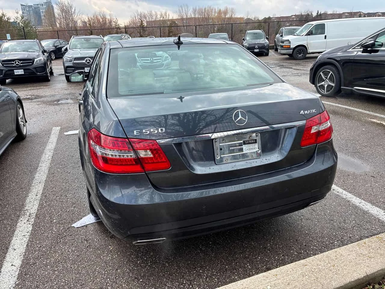 Mercedes-Benz E 55 * 550 * PANO* ПОДГРЕВ* ОБДУХВАНЕ* KEYLESS* , снимка 4 - Автомобили и джипове - 54236567