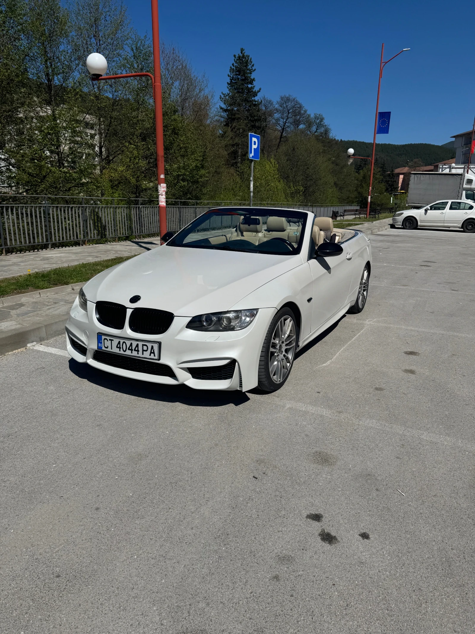 BMW 330, снимка 7 - Автомобили и джипове - 54323945