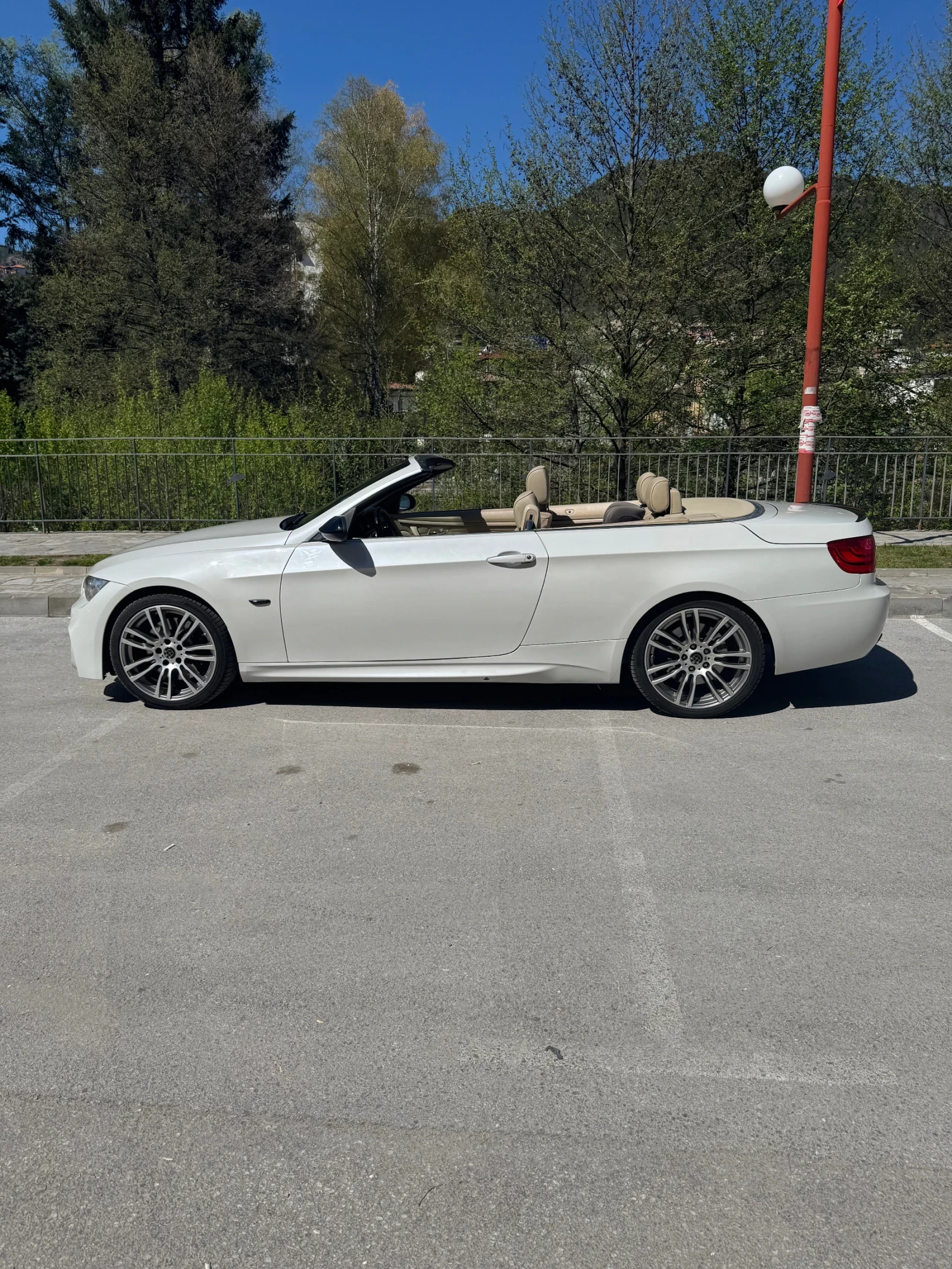 BMW 330, снимка 6 - Автомобили и джипове - 54323945