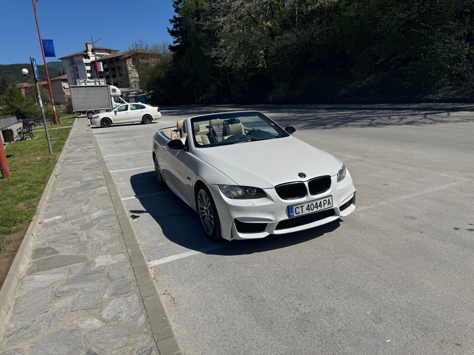 BMW 330, снимка 2 - Автомобили и джипове - 54323945