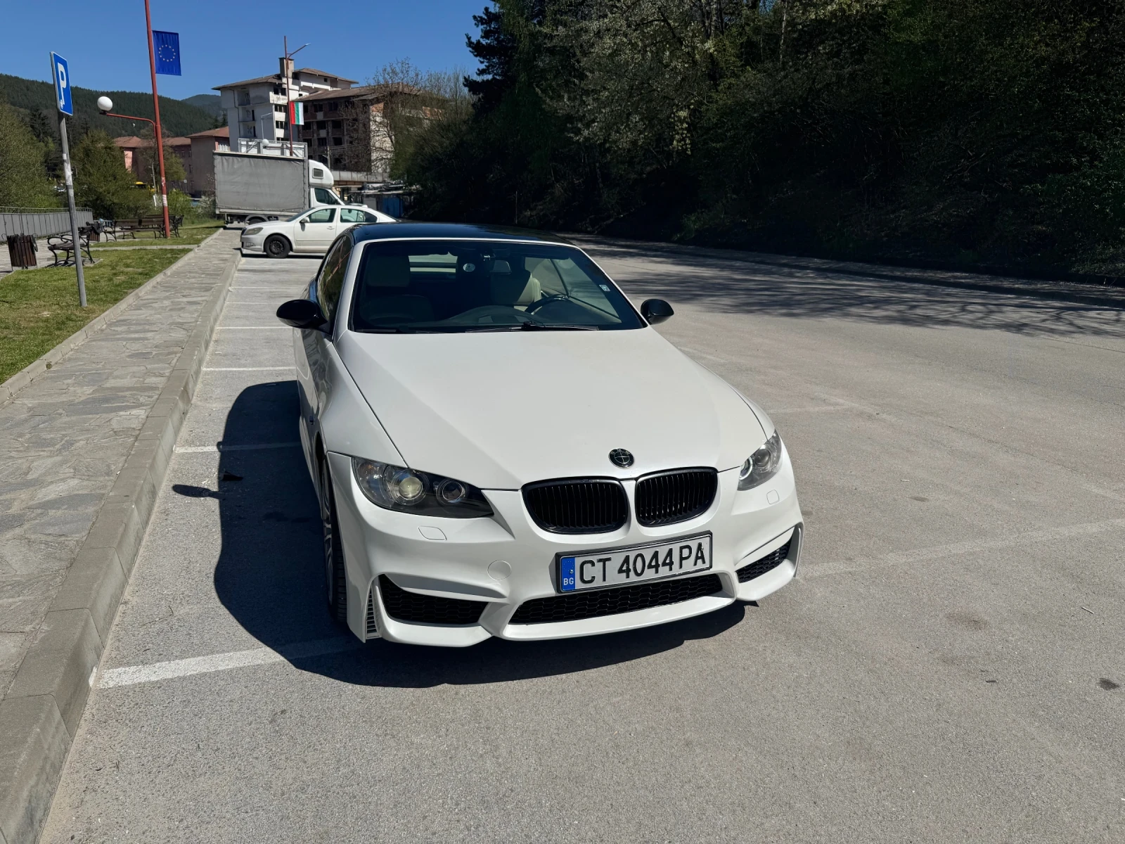 BMW 330, снимка 12 - Автомобили и джипове - 54323945