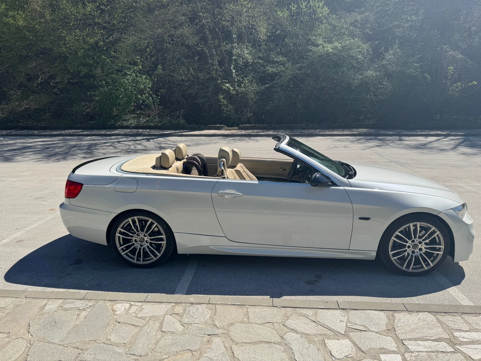 BMW 330, снимка 4 - Автомобили и джипове - 54323945