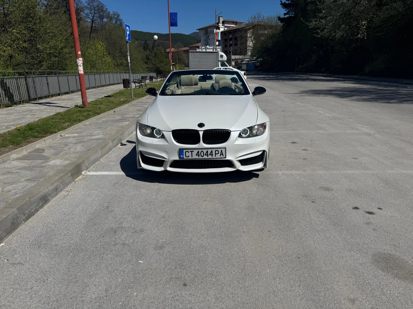 BMW 330, снимка 3 - Автомобили и джипове - 54323945