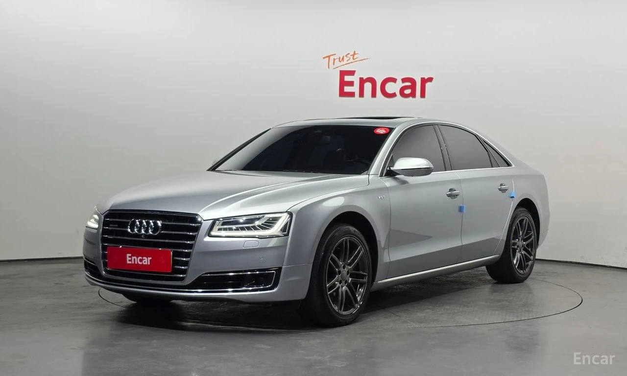Audi A8 4.2 TDI* MATRIX* HEAD-UP* BOSE* МАСАЖ* ОБДУХВАНЕ