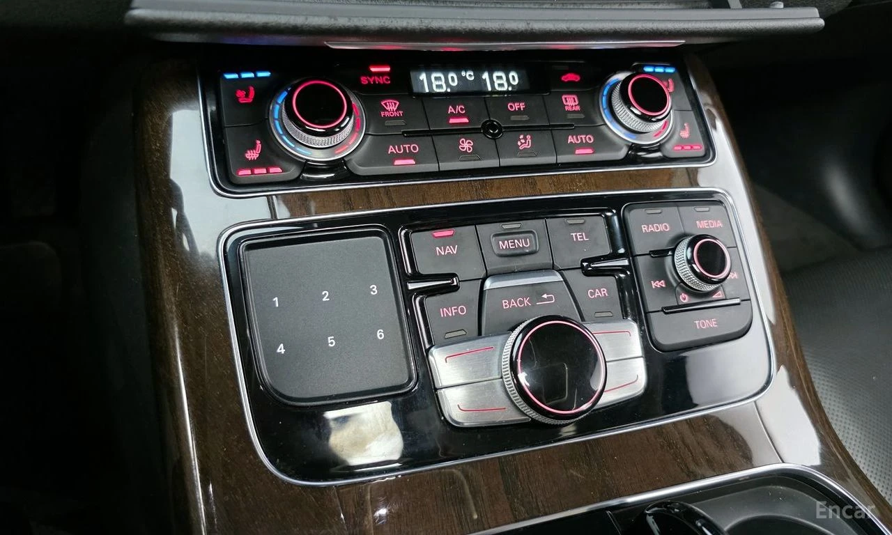 Audi A8 4.2 TDI* MATRIX* HEAD-UP* BOSE* �����* ��������� | Mobile.bg � ����������� 14