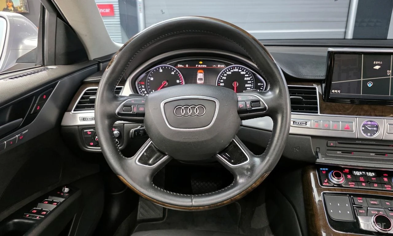 Audi A8 4.2 TDI* MATRIX* HEAD-UP* BOSE* �����* ��������� | Mobile.bg � ����������� 9