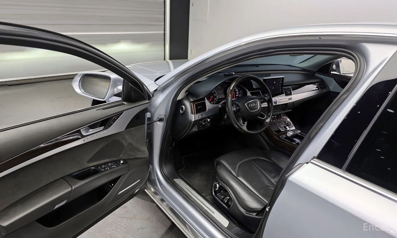 Audi A8 4.2 TDI* MATRIX* HEAD-UP* BOSE* �����* ��������� | Mobile.bg � ����������� 7