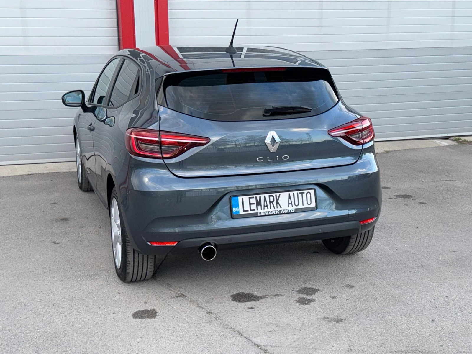 Renault Clio 1.0I NAVI KLIMATIK 6-СКОРОСТИ EVRO 6D 64 000KM!!! , снимка 9 - Автомобили и джипове - 54347968