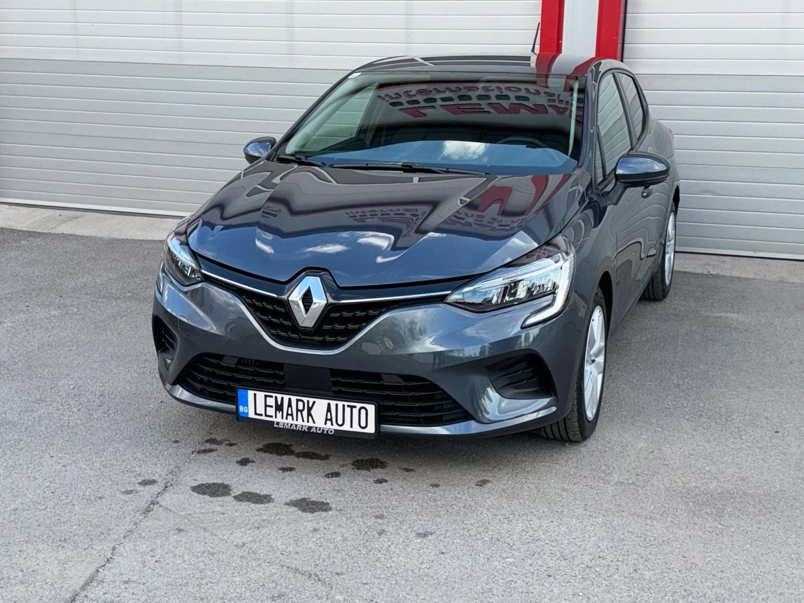 Renault Clio 1.0I NAVI KLIMATIK 6-СКОРОСТИ EVRO 6D 64 000KM!!! , снимка 2 - Автомобили и джипове - 54347968
