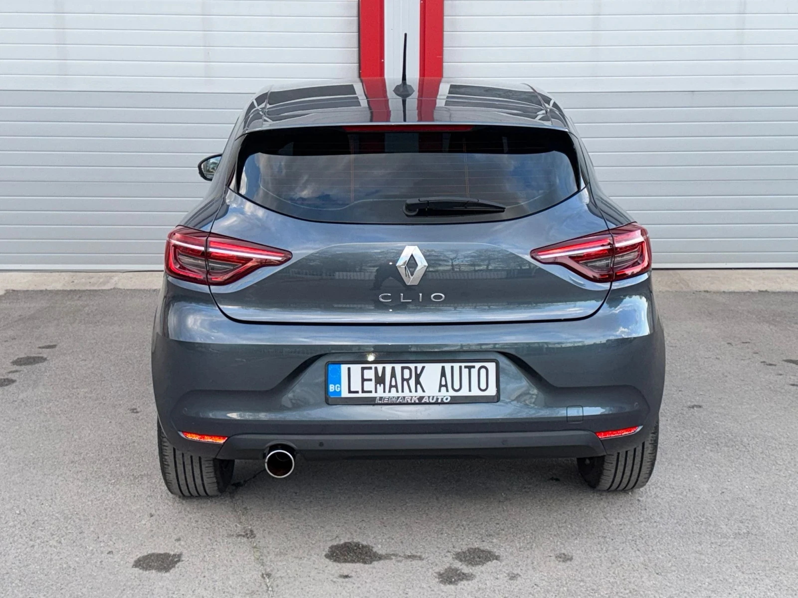 Renault Clio 1.0I NAVI KLIMATIK 6-СКОРОСТИ EVRO 6D 64 000KM!!! , снимка 10 - Автомобили и джипове - 54347968