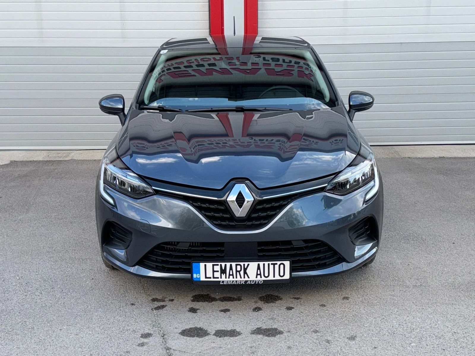 Renault Clio 1.0I NAVI KLIMATIK 6-СКОРОСТИ EVRO 6D 64 000KM!!! 