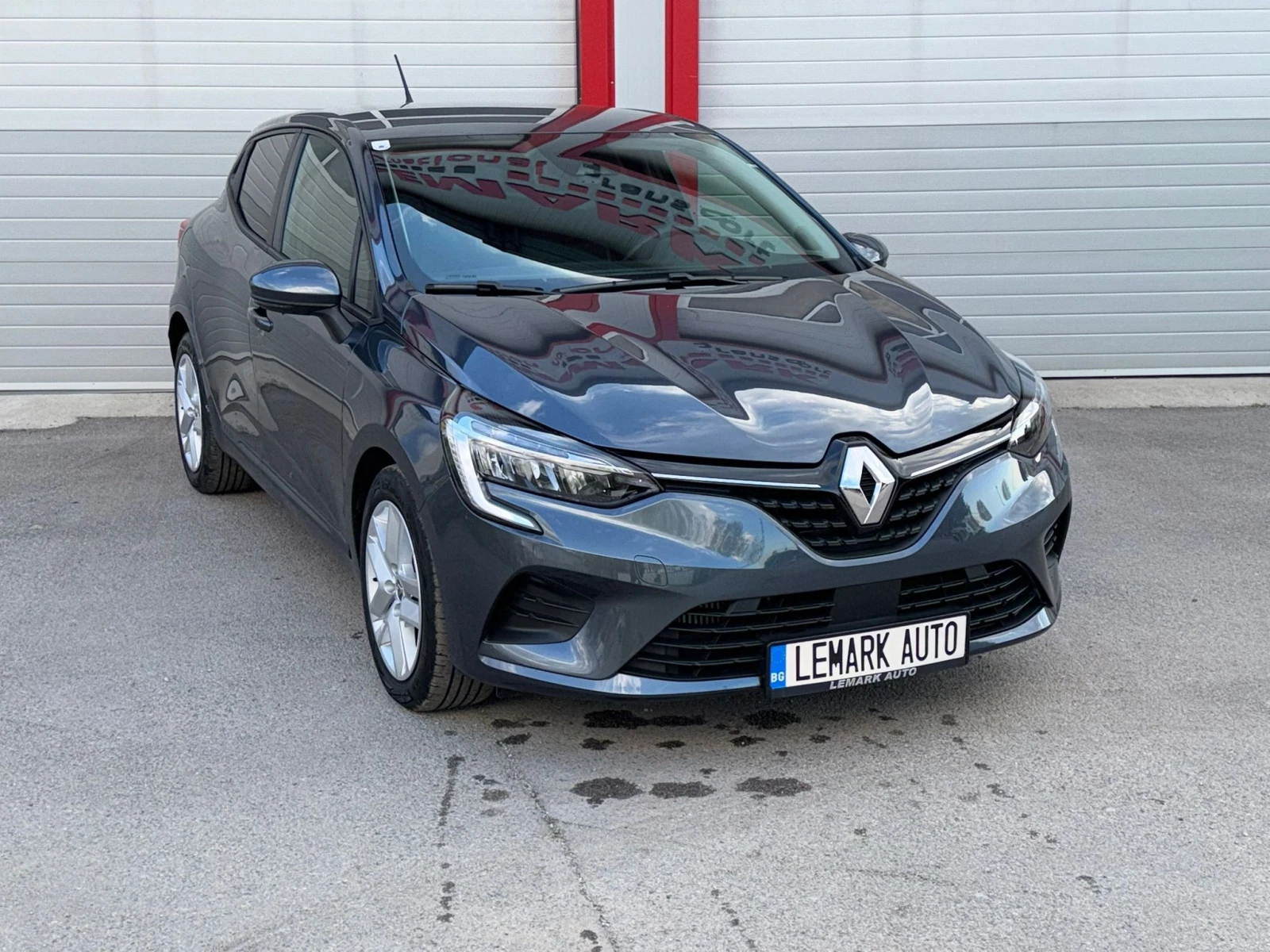 Renault Clio 1.0I NAVI KLIMATIK 6-СКОРОСТИ EVRO 6D 64 000KM!!! , снимка 5 - Автомобили и джипове - 54347968