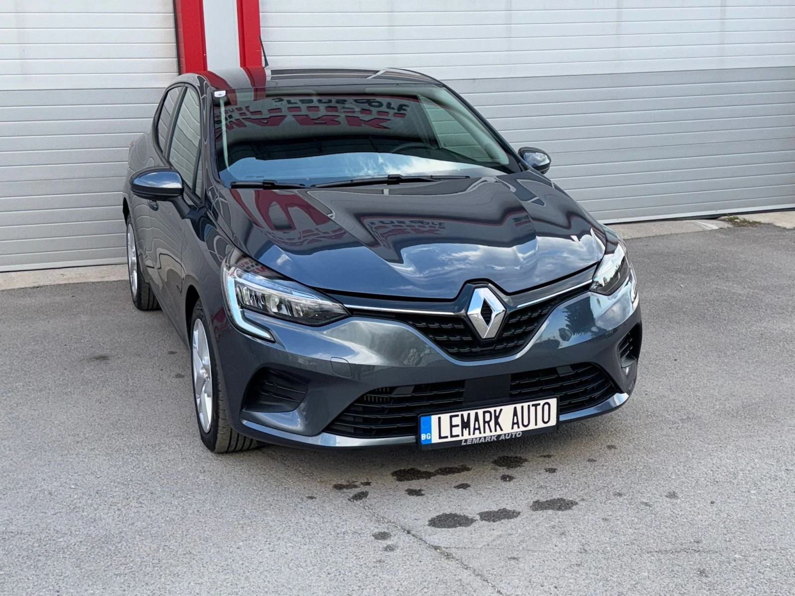 Renault Clio 1.0I NAVI KLIMATIK 6-СКОРОСТИ EVRO 6D 64 000KM!!! , снимка 3 - Автомобили и джипове - 54347968