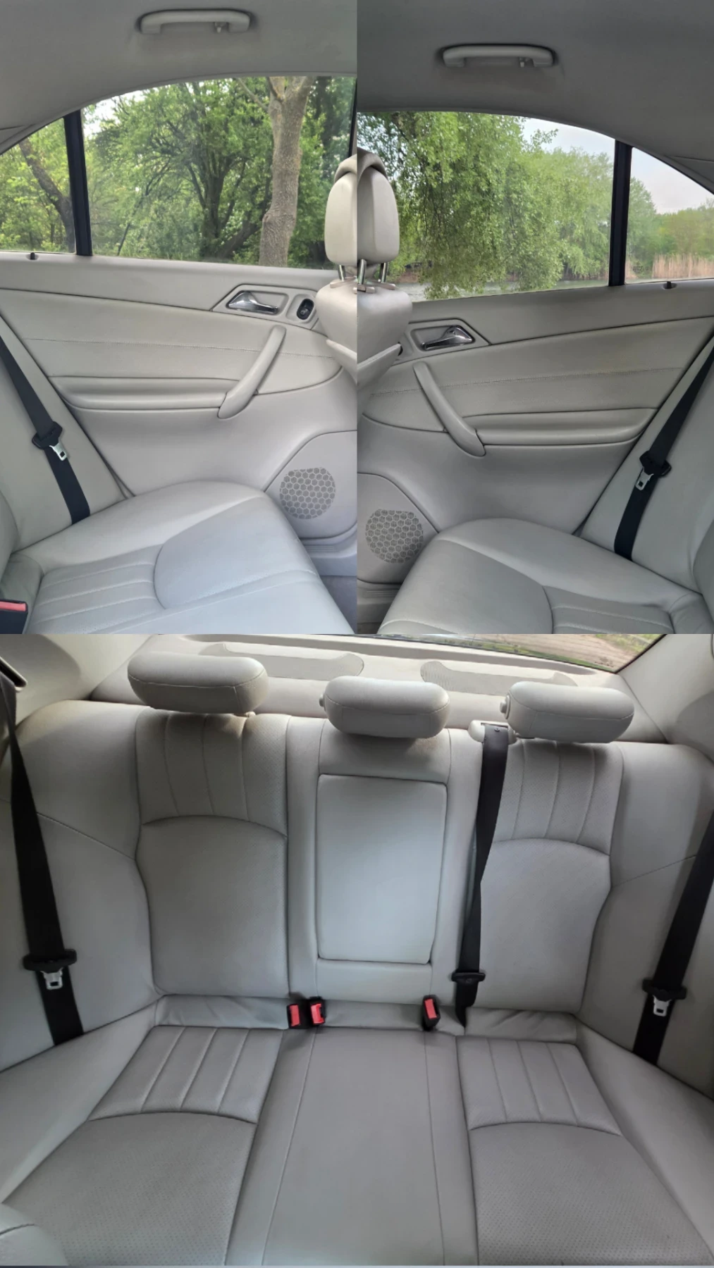 Mercedes-Benz C 200, снимка 10 - Автомобили и джипове - 54391187