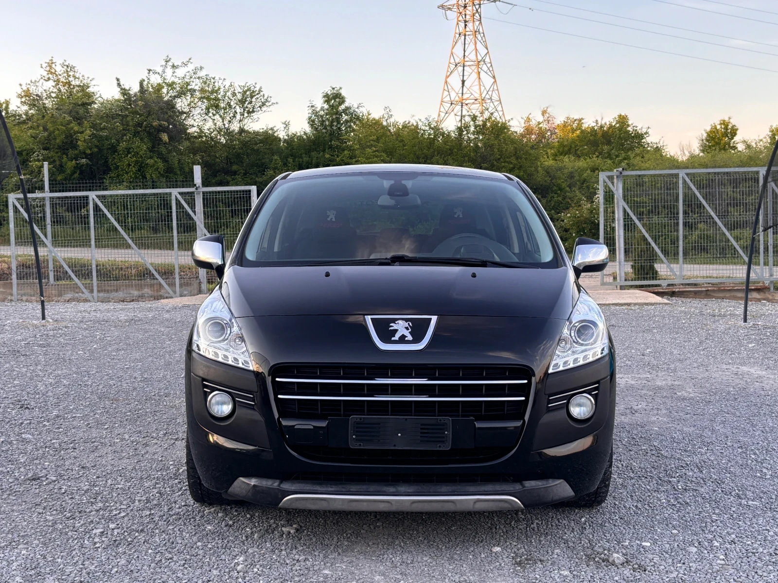 Peugeot 3008 2.0 HDI Hybrid