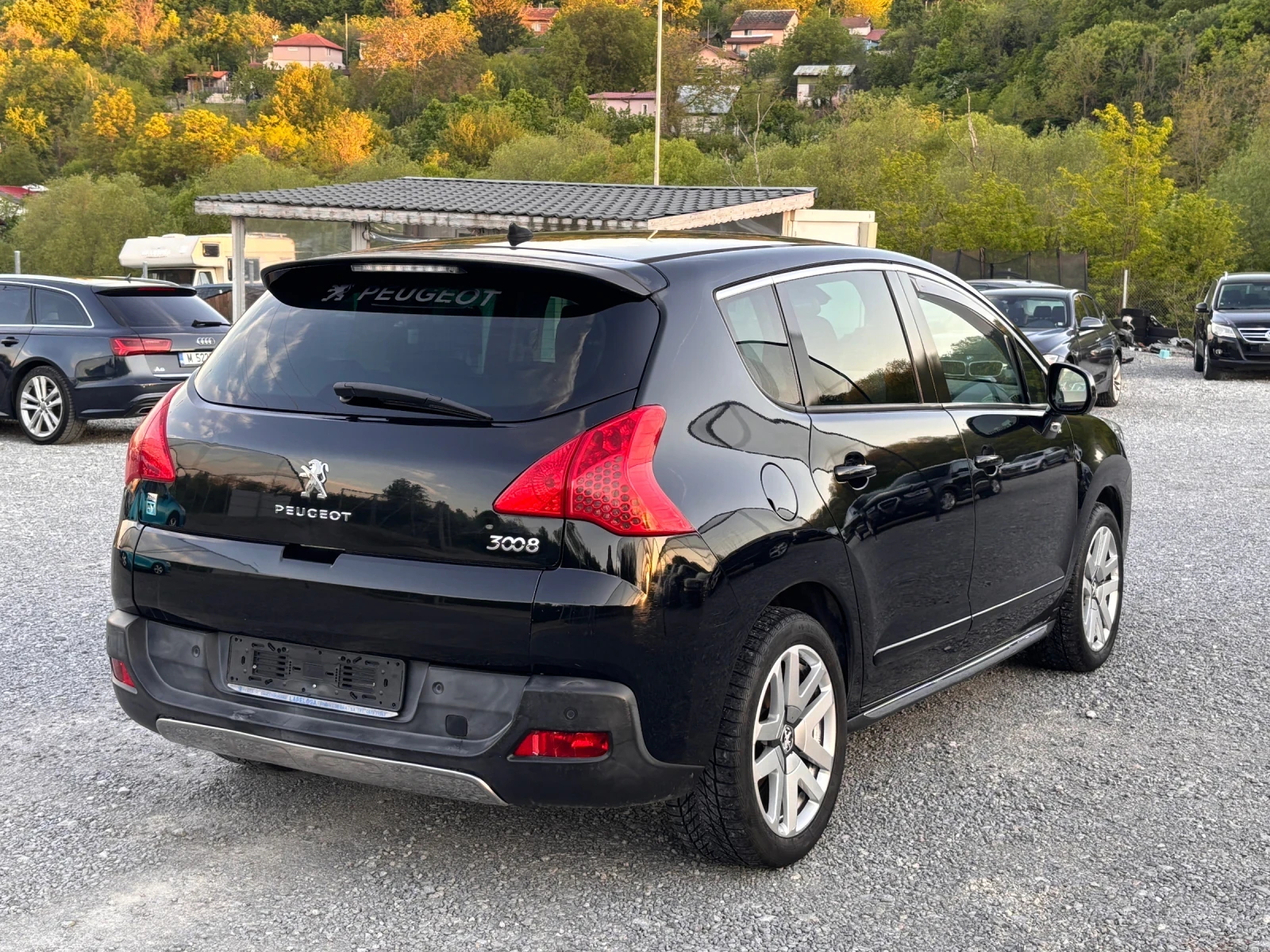 Peugeot 3008 2.0 HDI Hybrid, снимка 6 - Автомобили и джипове - 54417551