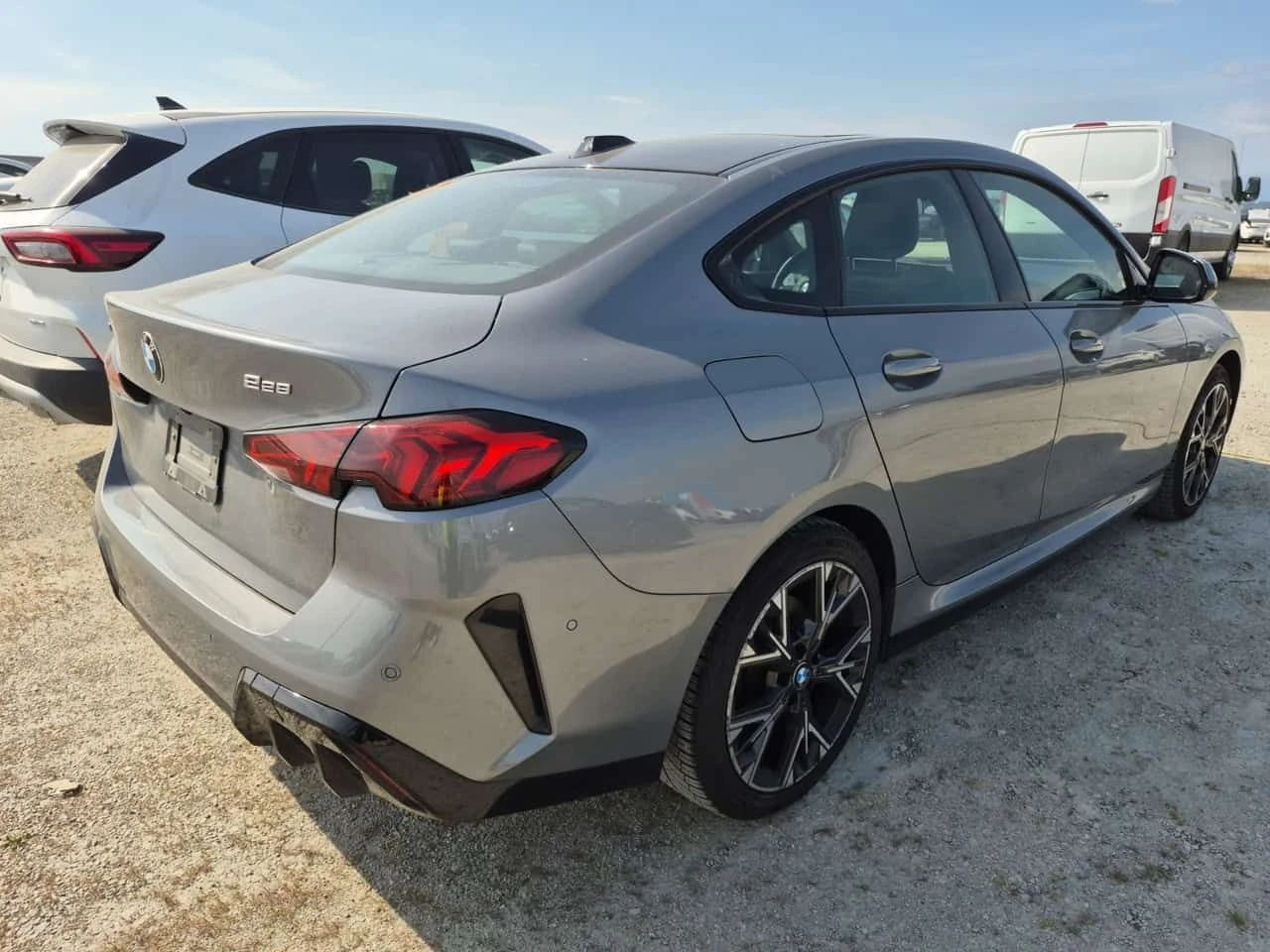 BMW 228 XDRIVE| HARMAN KARDON| PANO| HUD| 360| , снимка 3 - Автомобили и джипове - 54468333
