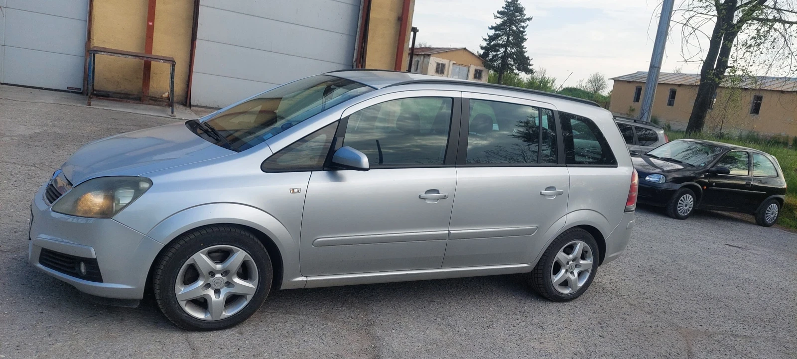 Opel Zafira 1.9 cdti | Mobile.bg � ����������� 3