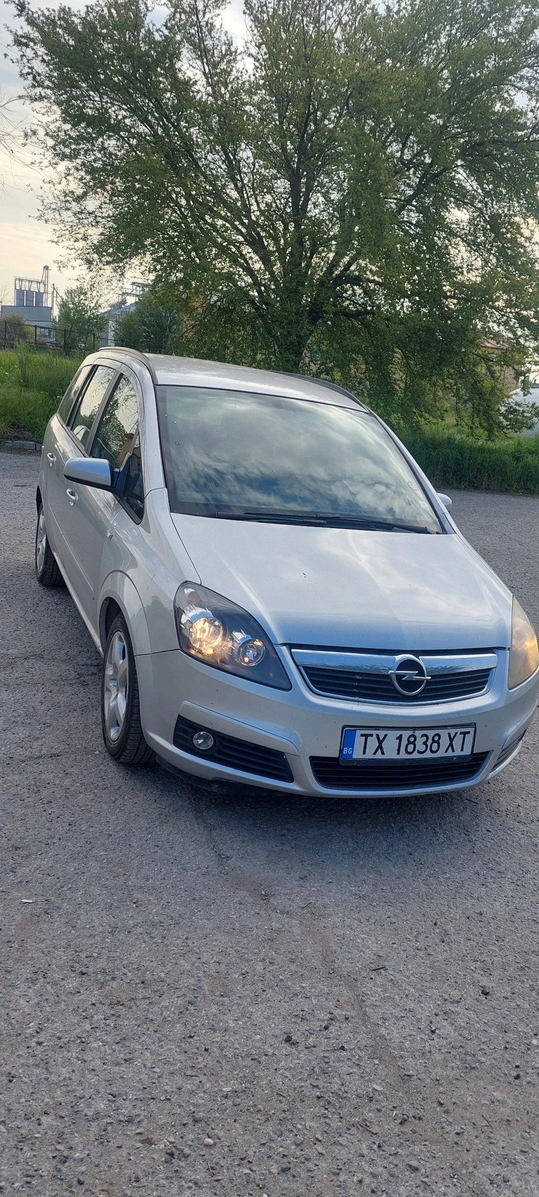 Opel Zafira 1.9 cdti | Mobile.bg � ����������� 1