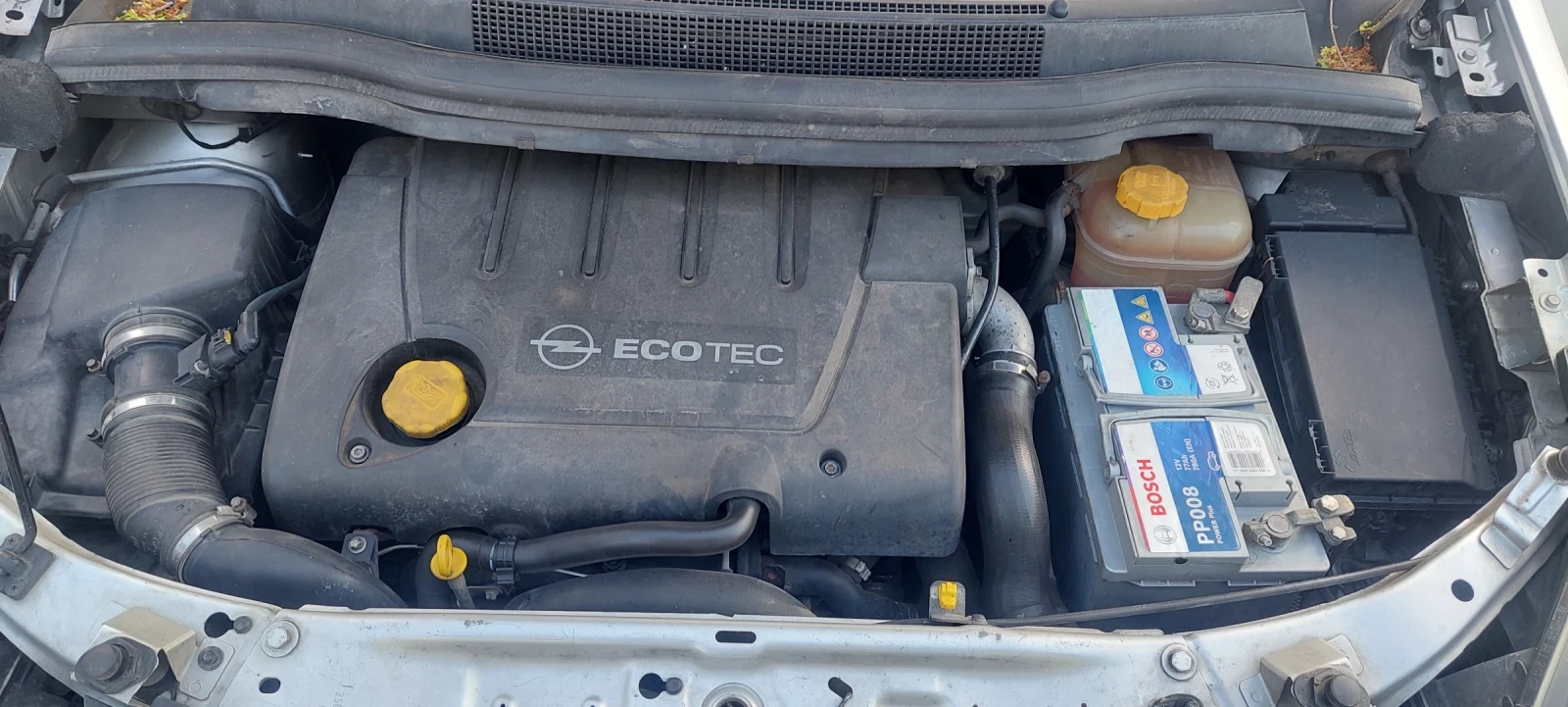 Opel Zafira 1.9 cdti | Mobile.bg � ����������� 9