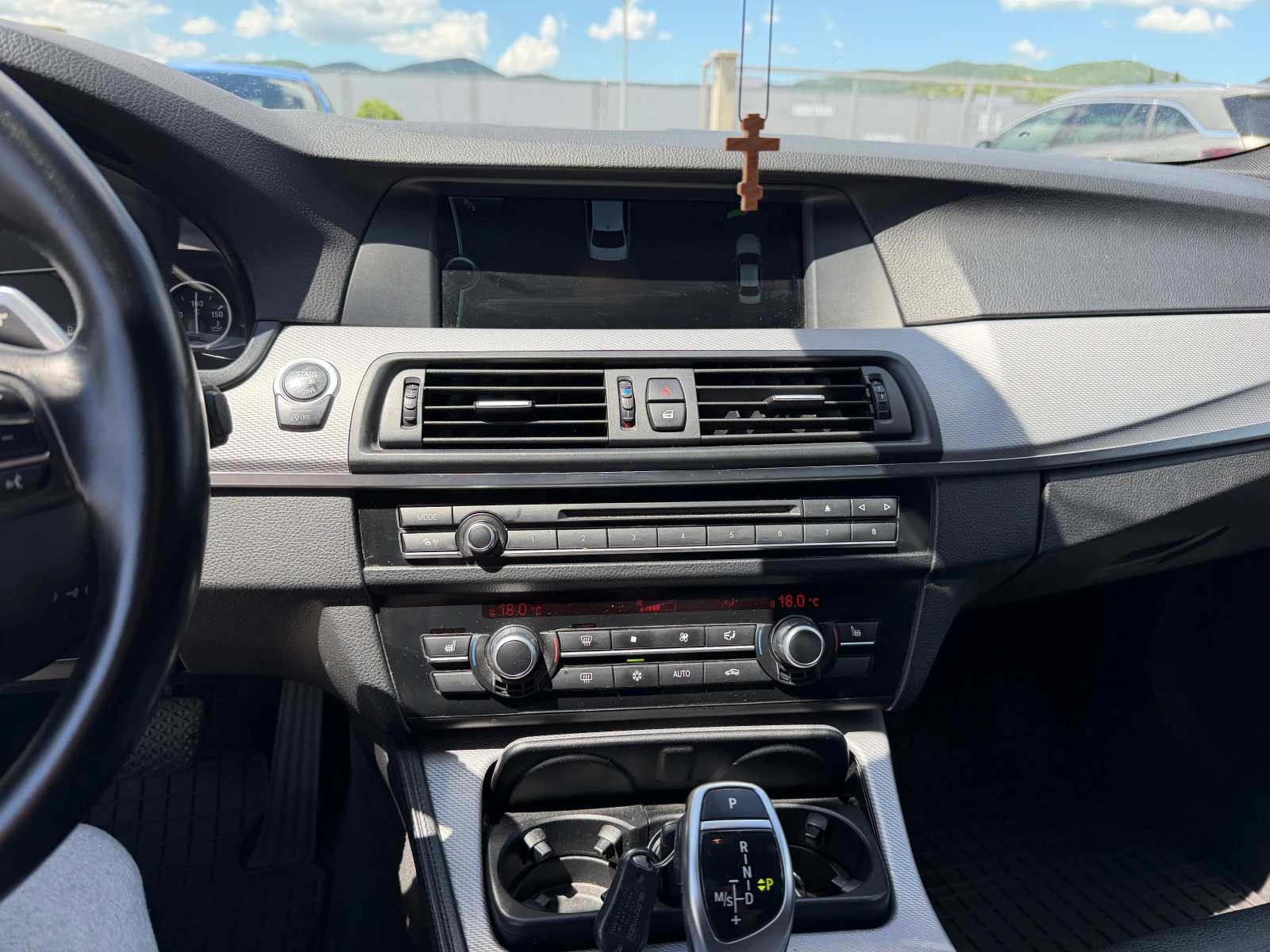 BMW 525 F10 525d | Mobile.bg � ����������� 11