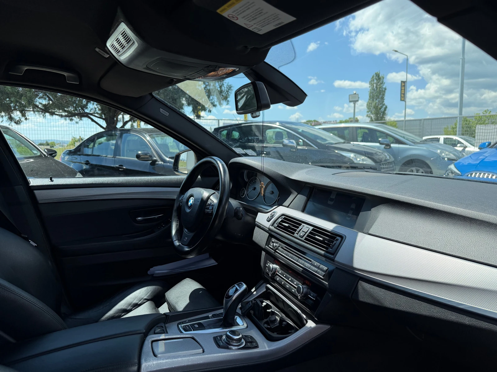 BMW 525 F10 525d | Mobile.bg � ����������� 7