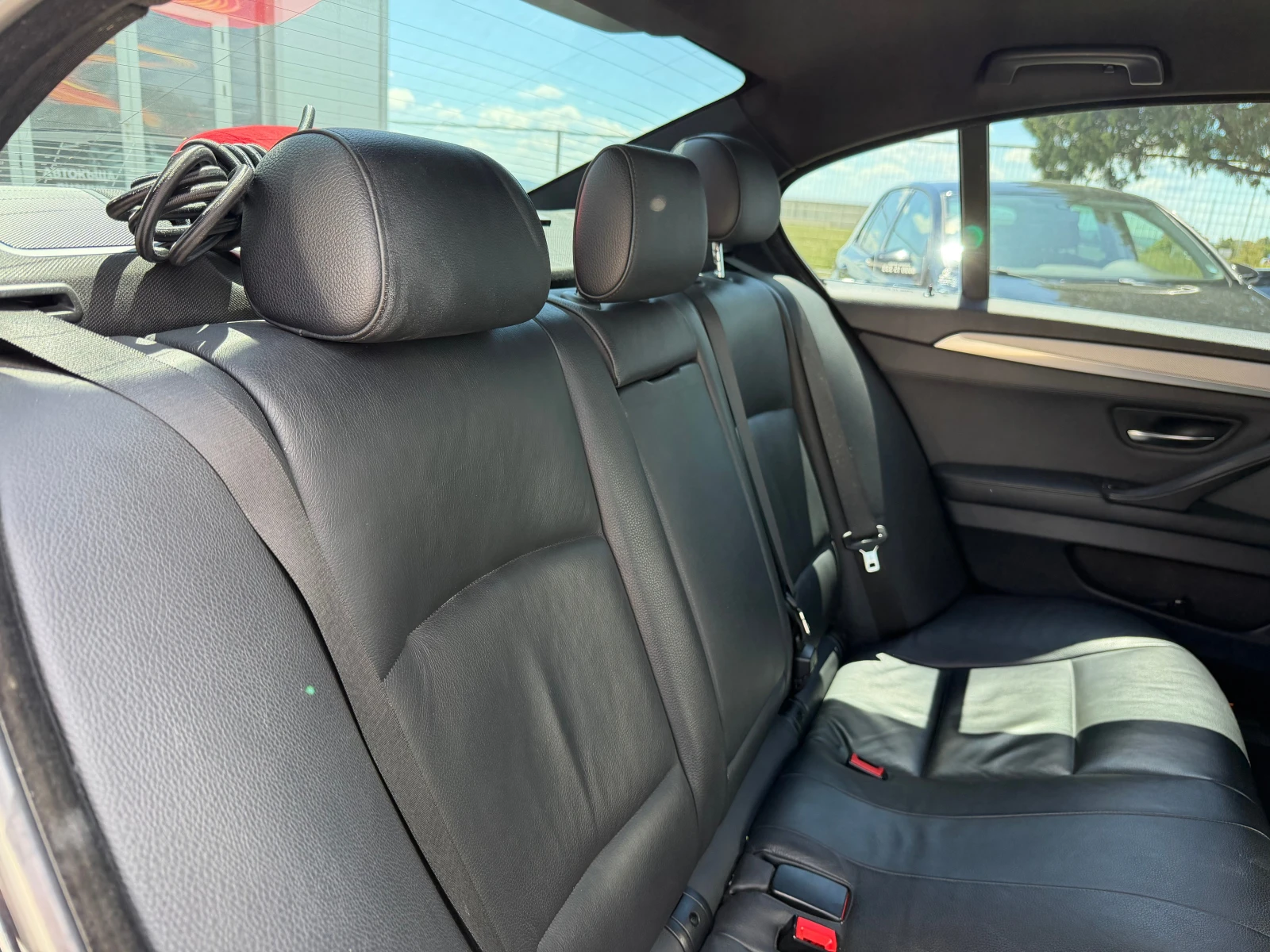 BMW 525 F10 525d | Mobile.bg � ����������� 8