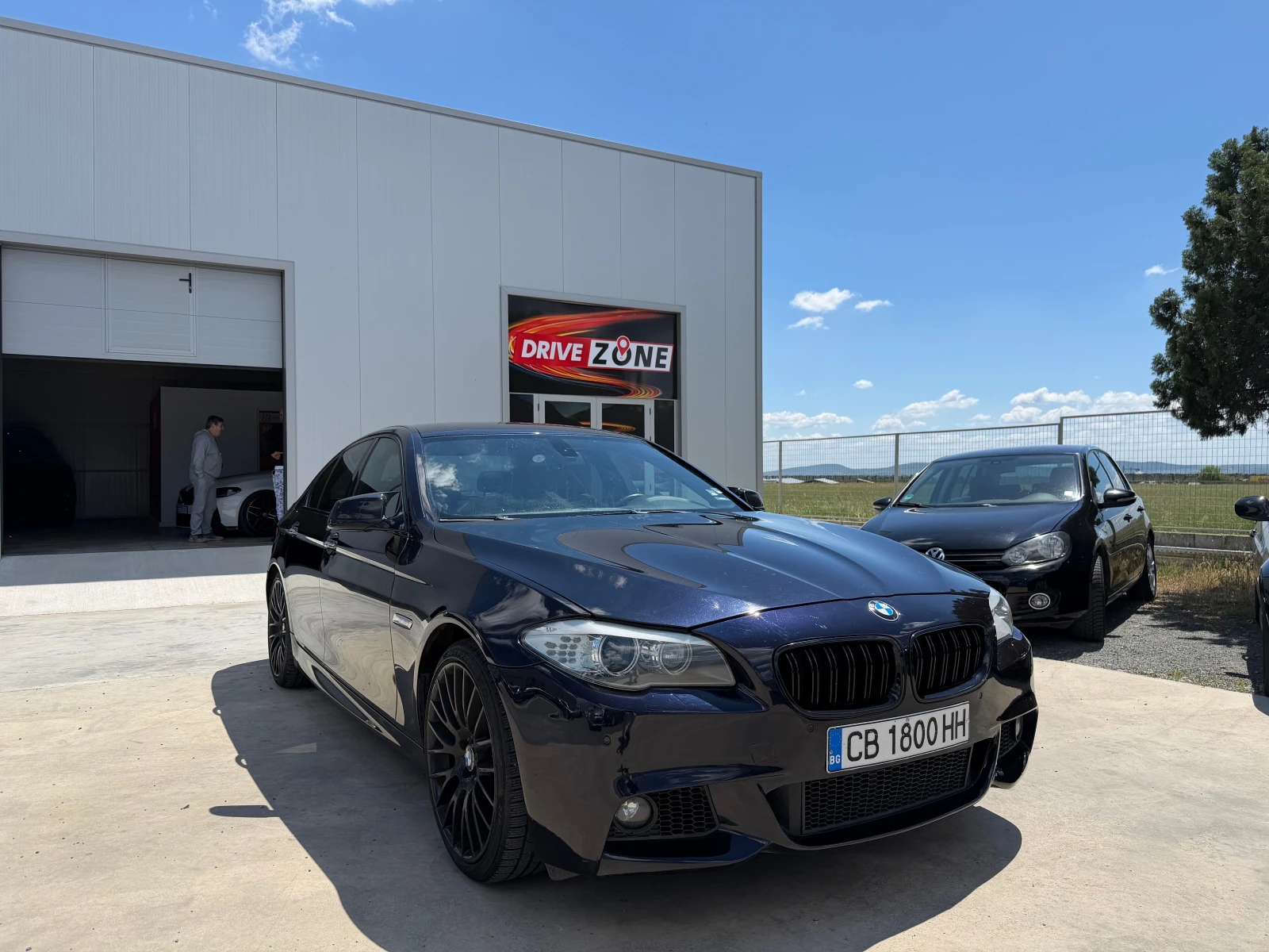 BMW 525 F10 525d | Mobile.bg � ����������� 1