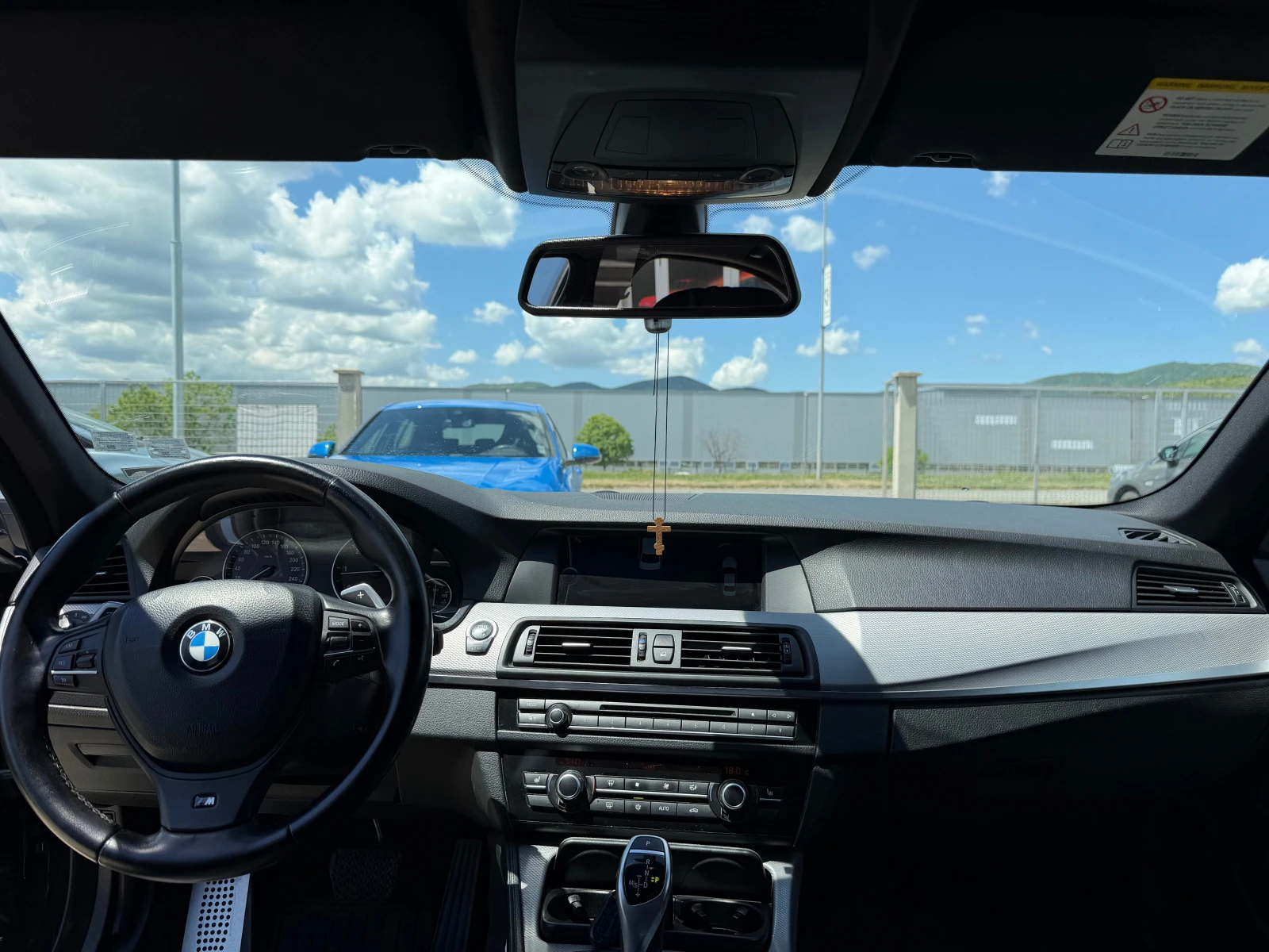 BMW 525 F10 525d | Mobile.bg � ����������� 13