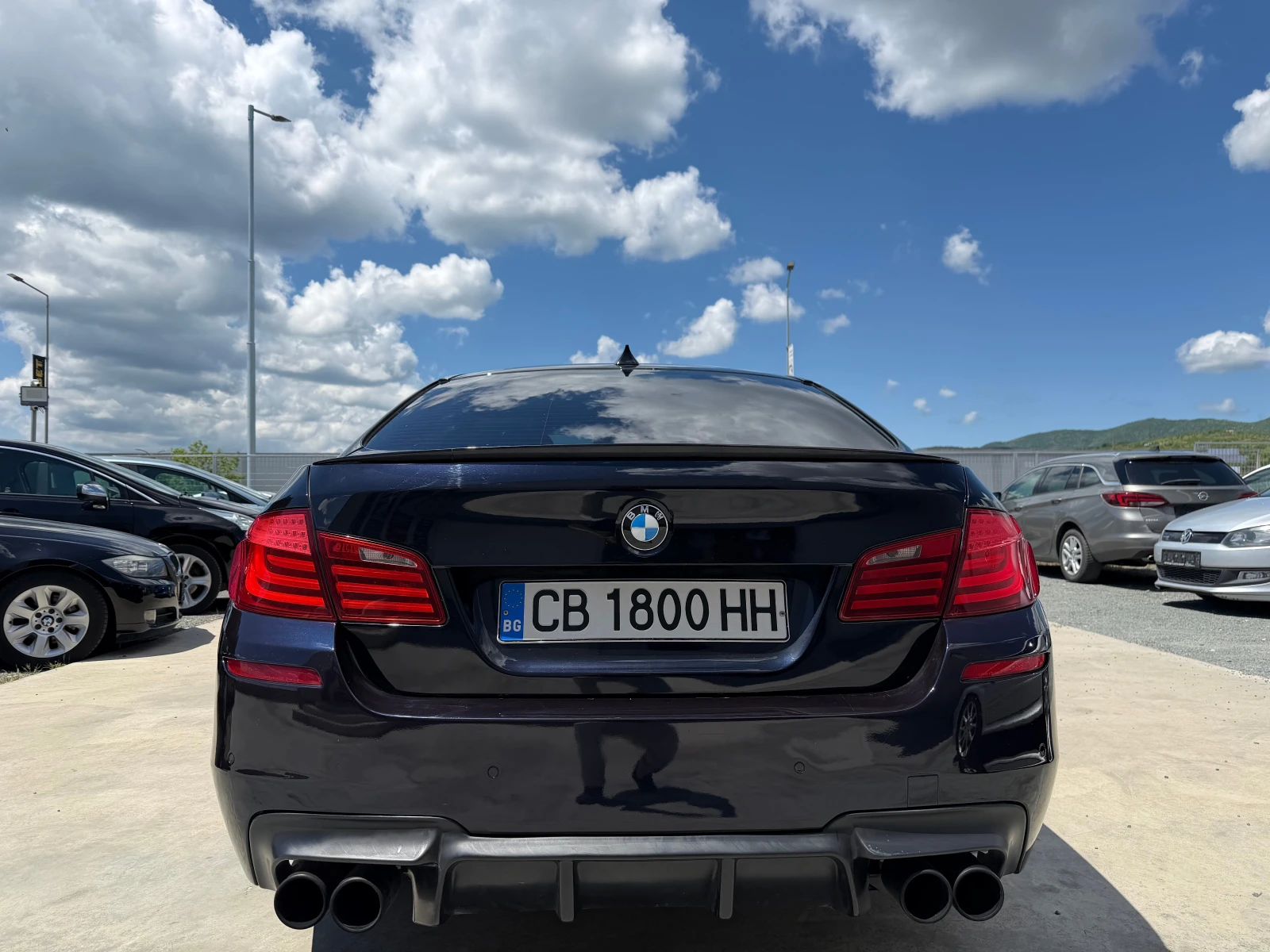 BMW 525 F10 525d | Mobile.bg � ����������� 2