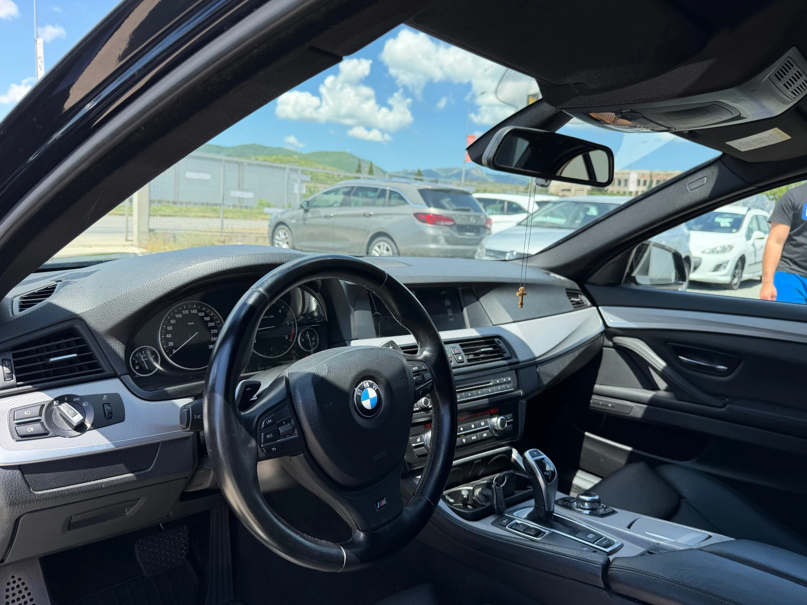 BMW 525 F10 525d | Mobile.bg � ����������� 6