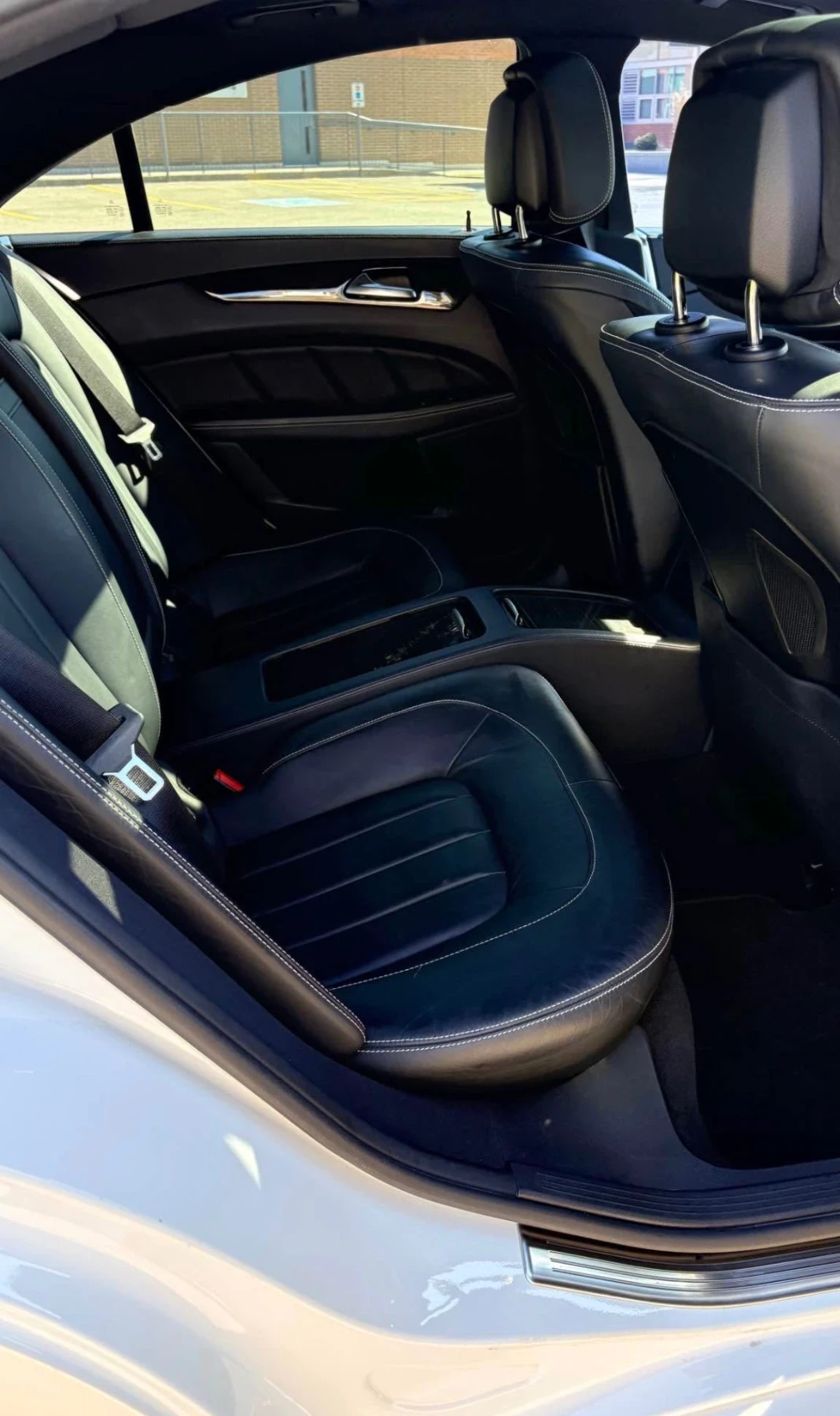 Mercedes-Benz CLS 400 AMG * ��������� * ��� ����� ������ * CARFAX *  | Mobile.bg � ����������� 6