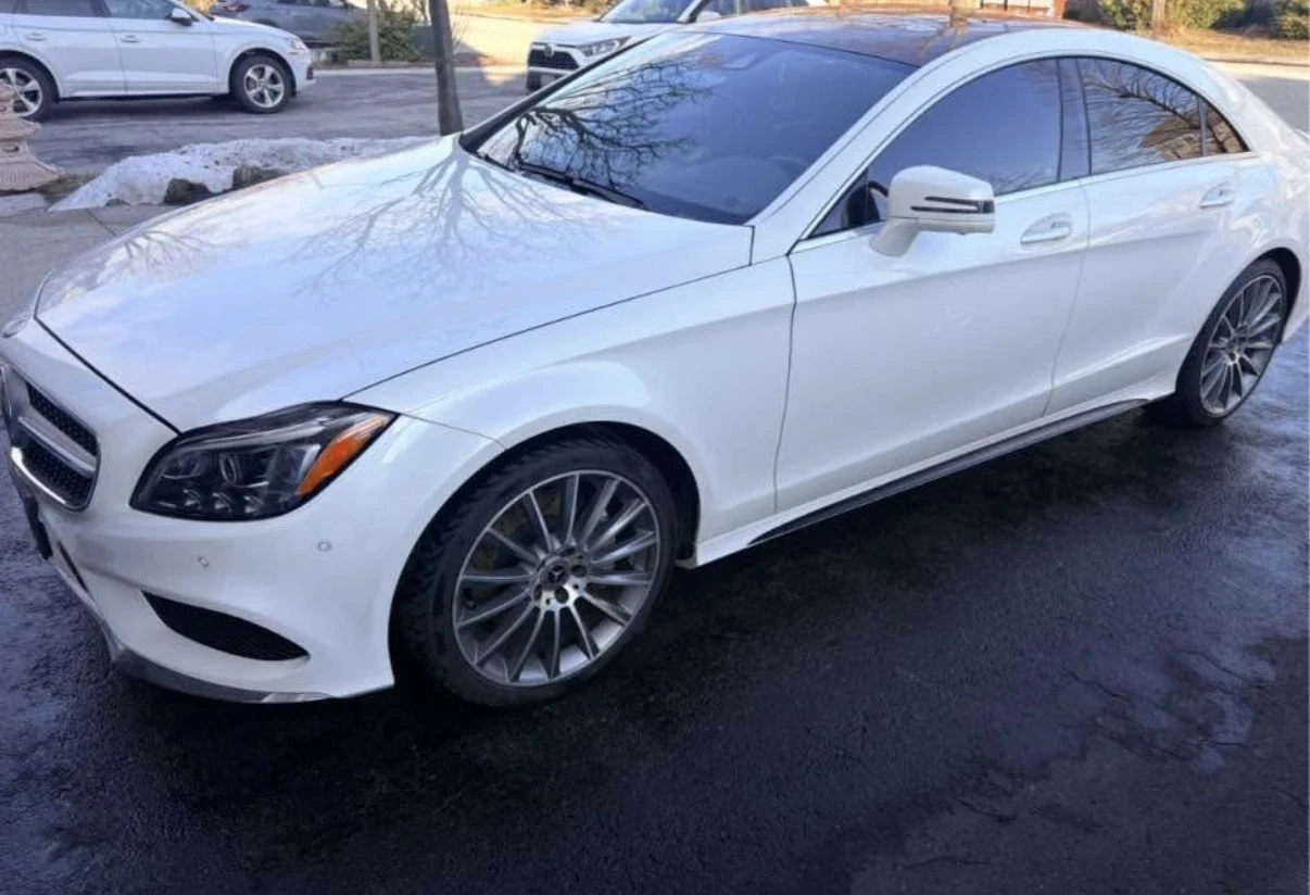 Mercedes-Benz CLS 400 AMG * ��������� * ��� ����� ������ * CARFAX *  | Mobile.bg � ����������� 12