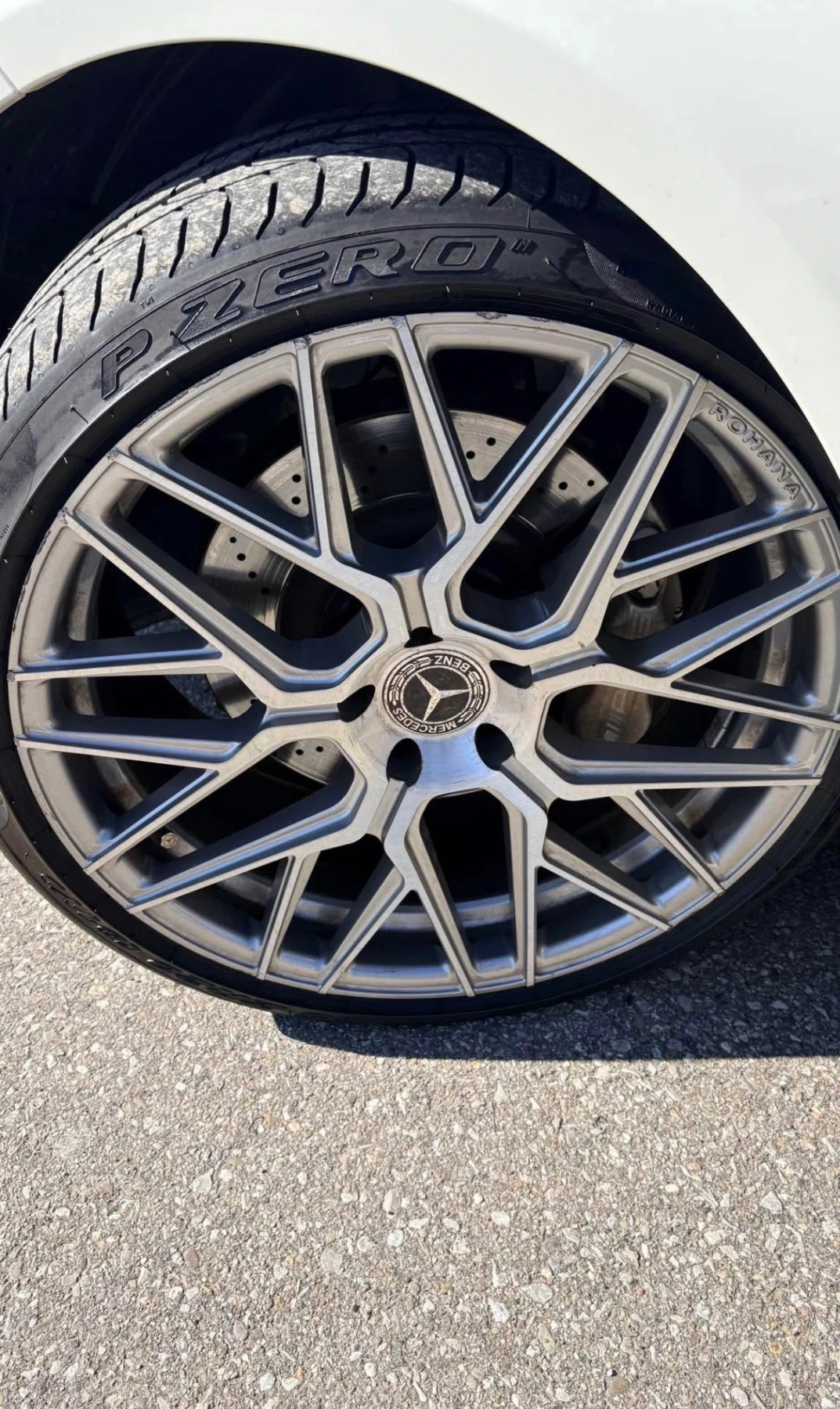 Mercedes-Benz CLS 400 AMG * ��������� * ��� ����� ������ * CARFAX *  | Mobile.bg � ����������� 8