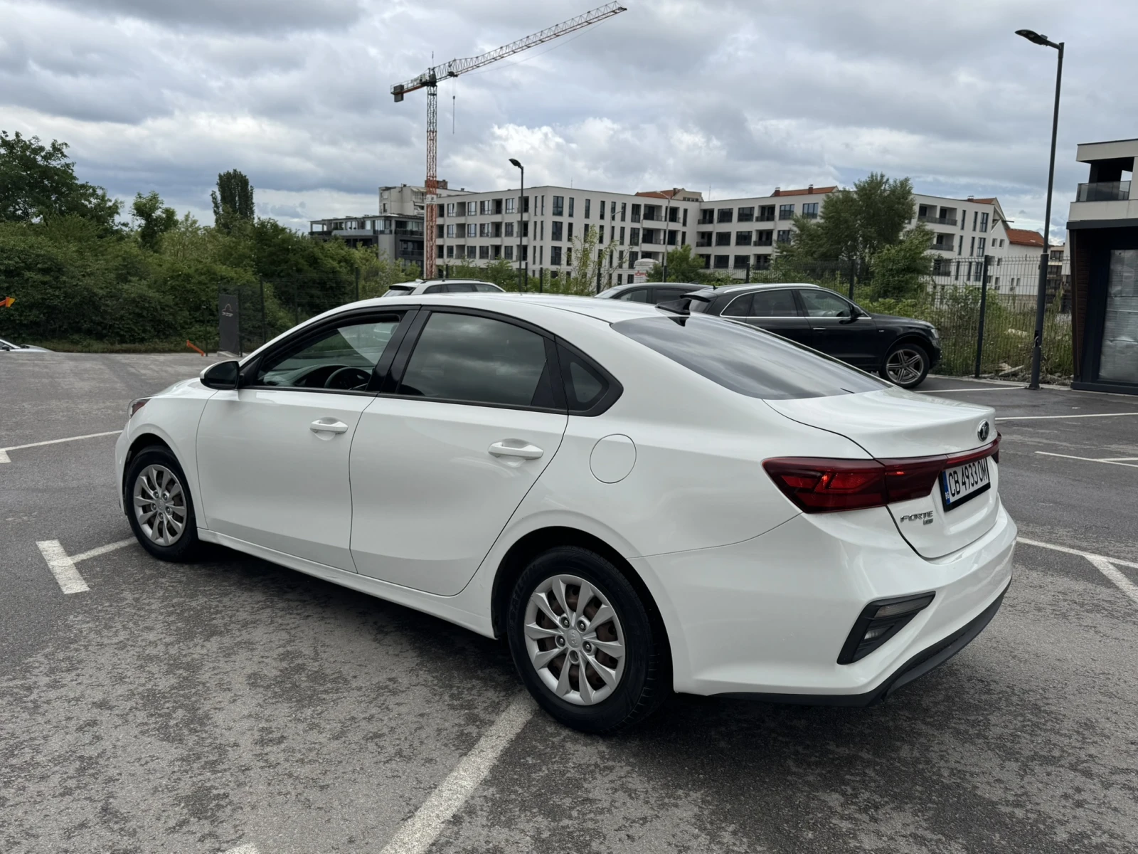 Kia Ceed Forte Fe, снимка 2 - Автомобили и джипове - 54662967