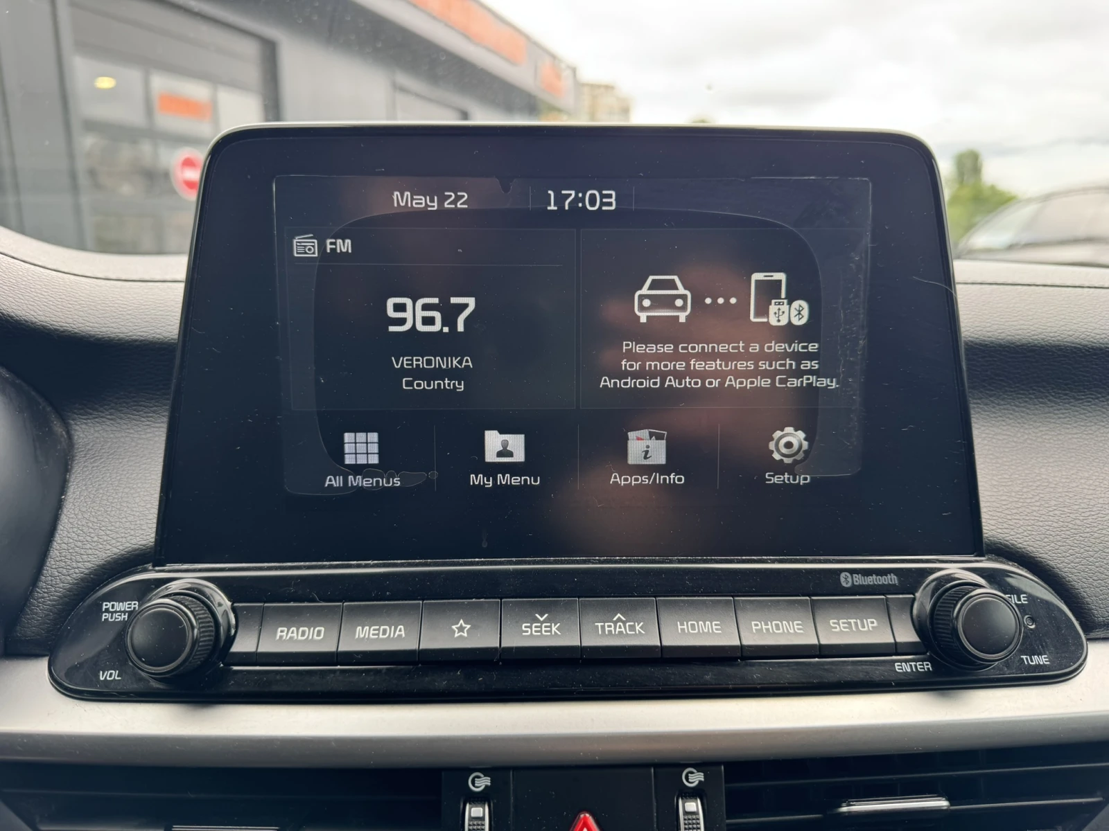 Kia Ceed Forte Fe, снимка 11 - Автомобили и джипове - 54662967
