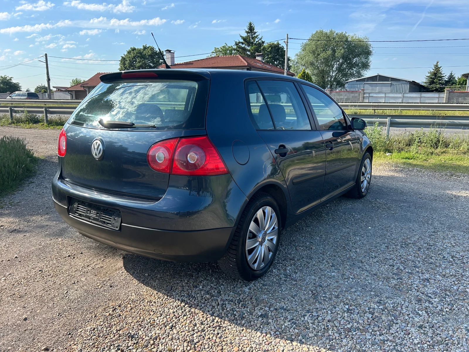 VW Golf 1.6 I ГАЗ-БЕНЗИН, снимка 7 - Автомобили и джипове - 54680887