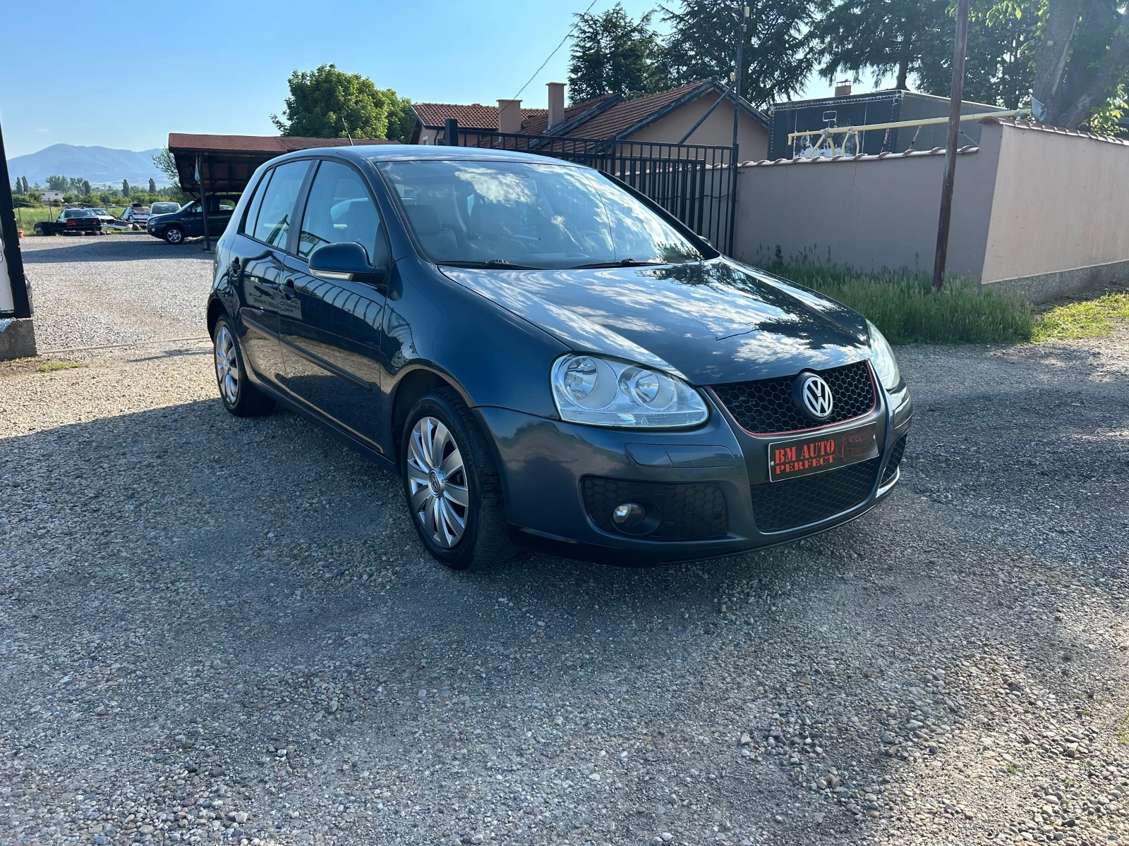 VW Golf 1.6 I ГАЗ-БЕНЗИН