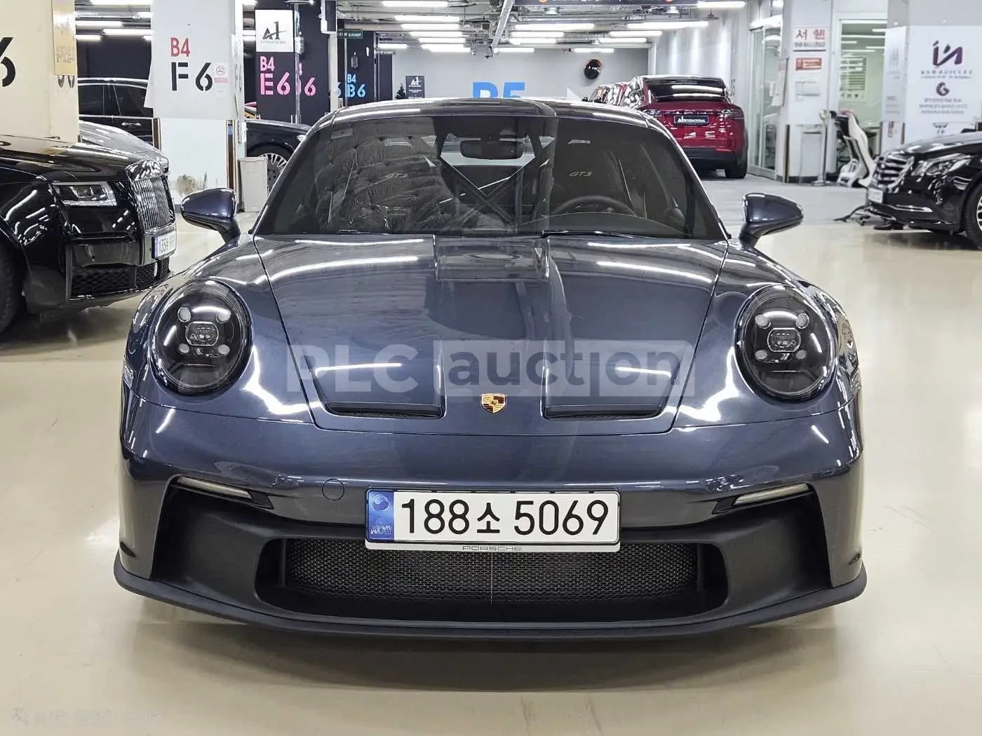 Porsche 911 GT3| BUCKET SEATS| BOSE| ROLLCAGE| ���.��������� | Mobile.bg � ����������� 4