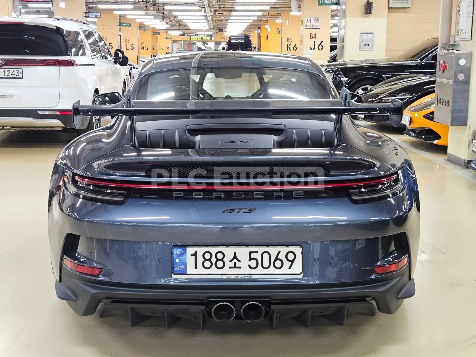 Porsche 911 GT3| BUCKET SEATS| BOSE| ROLLCAGE| ���.��������� | Mobile.bg � ����������� 5