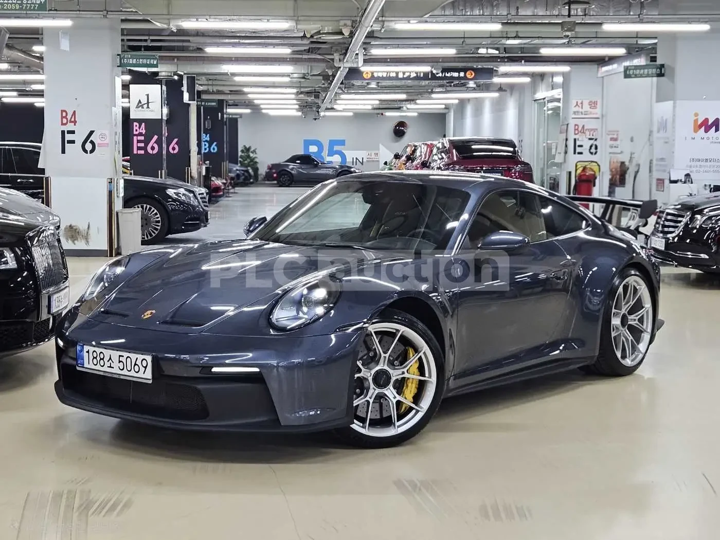 Porsche 911 GT3| BUCKET SEATS| BOSE| ROLLCAGE| ���.��������� | Mobile.bg � ����������� 1