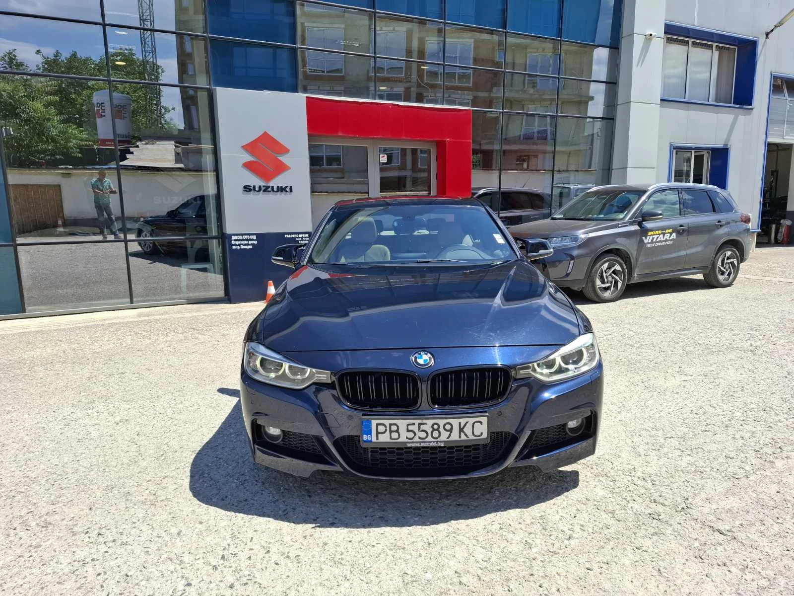BMW 328 Xdrive