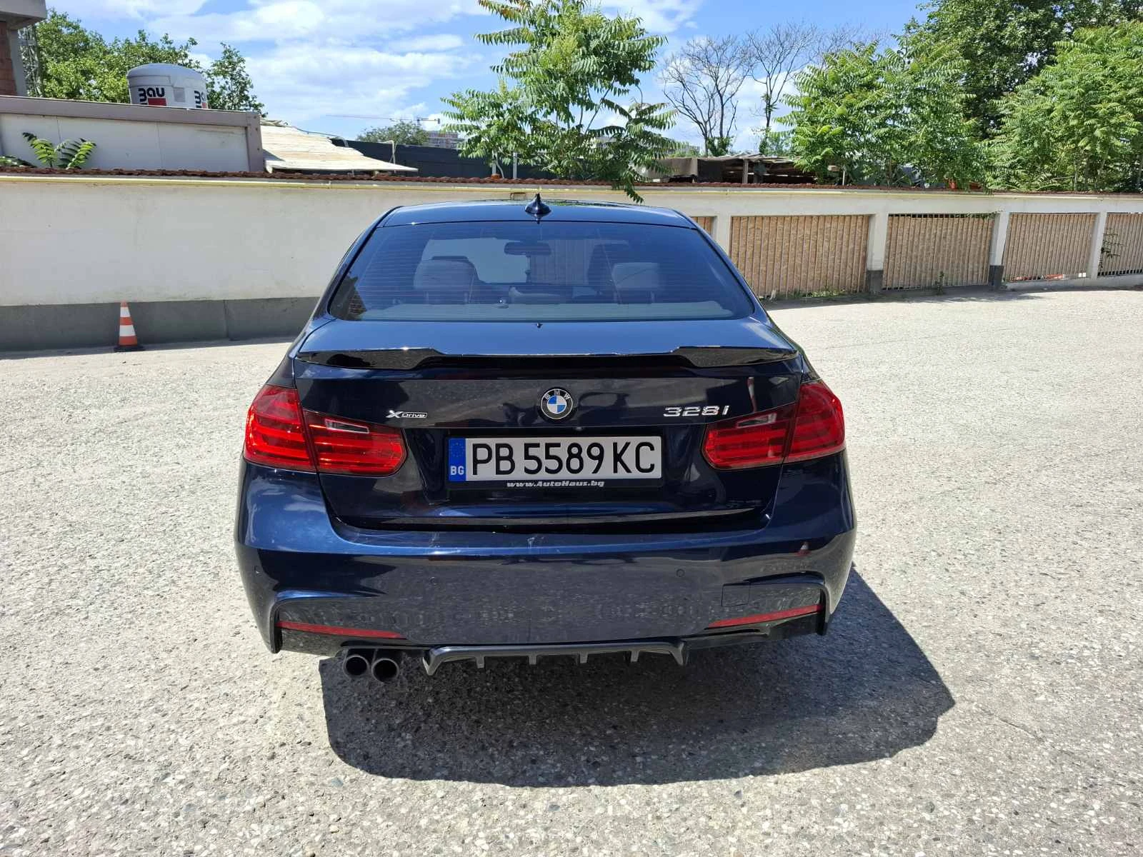 BMW 328 Xdrive, снимка 3 - Автомобили и джипове - 54738638