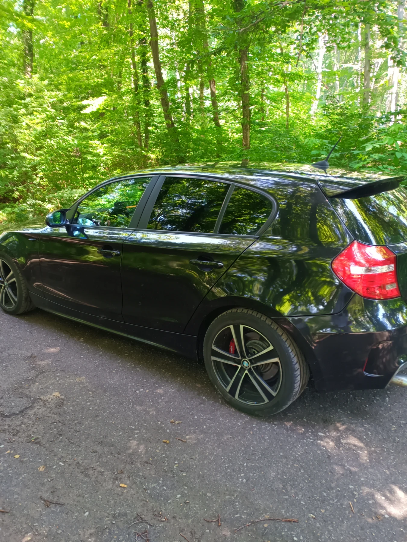 BMW 120, снимка 3 - Автомобили и джипове - 54928327