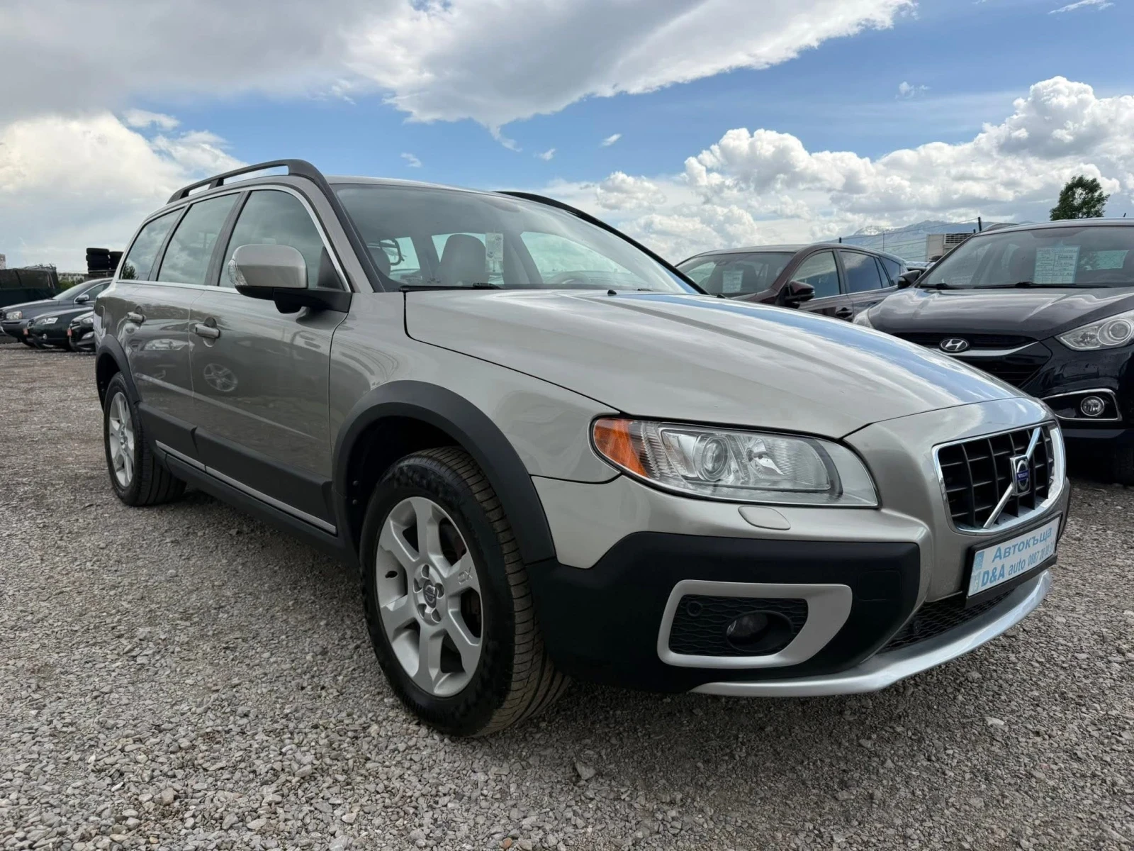 Volvo Xc70 3.2i   AWD 238к.с 