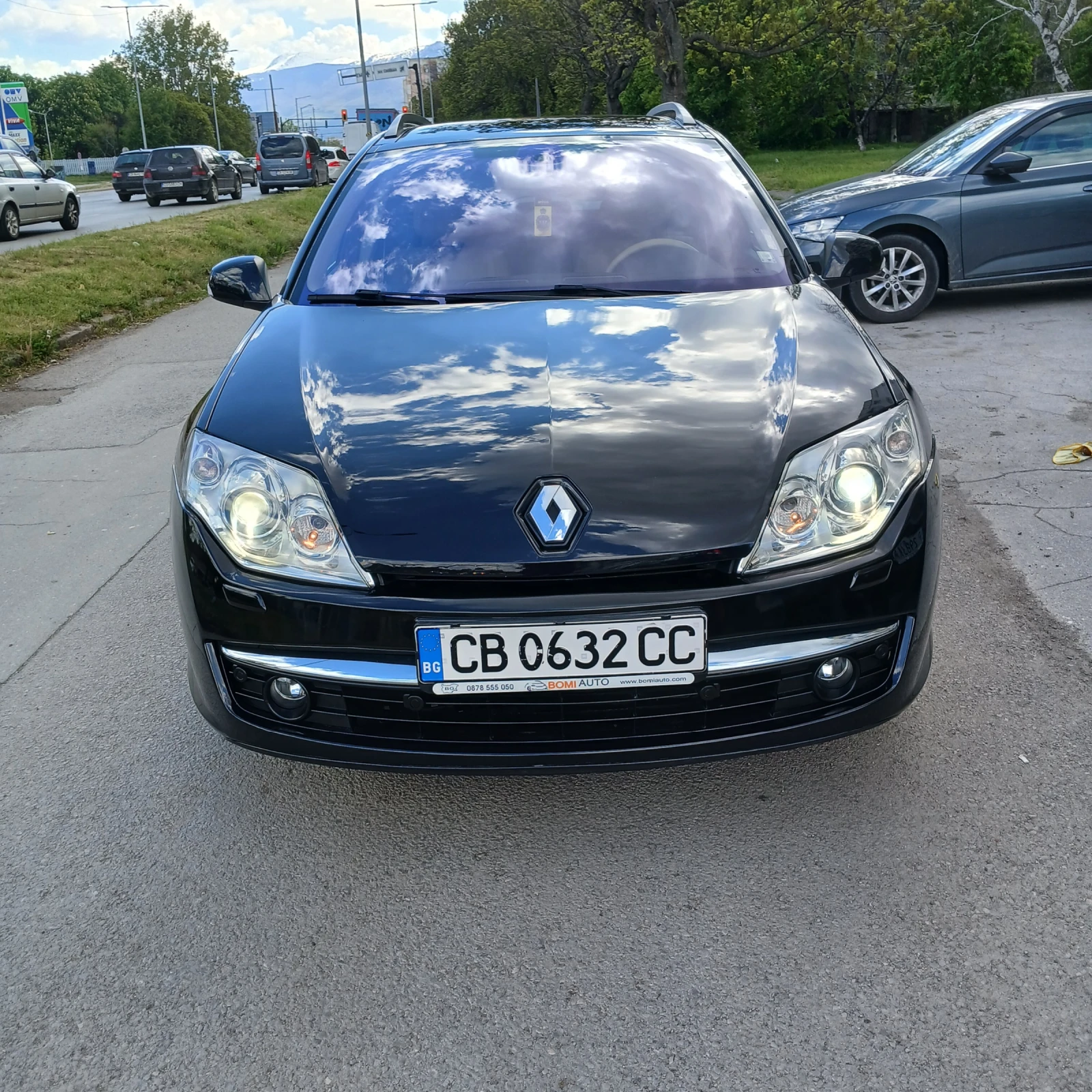 Renault Laguna АВТОМАТИК , снимка 5 - Автомобили и джипове - 55021127