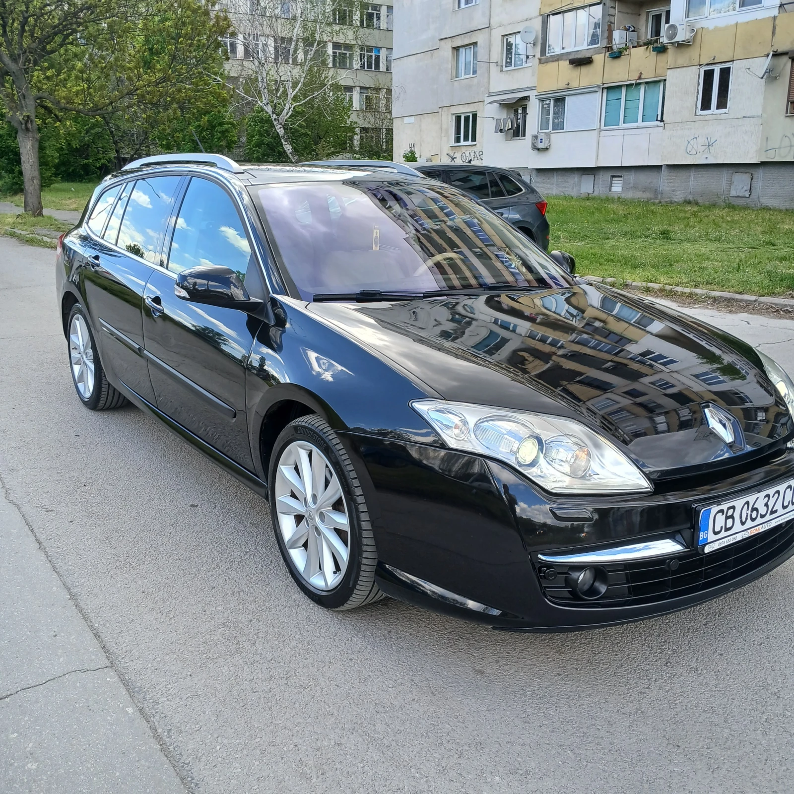 Renault Laguna АВТОМАТИК 