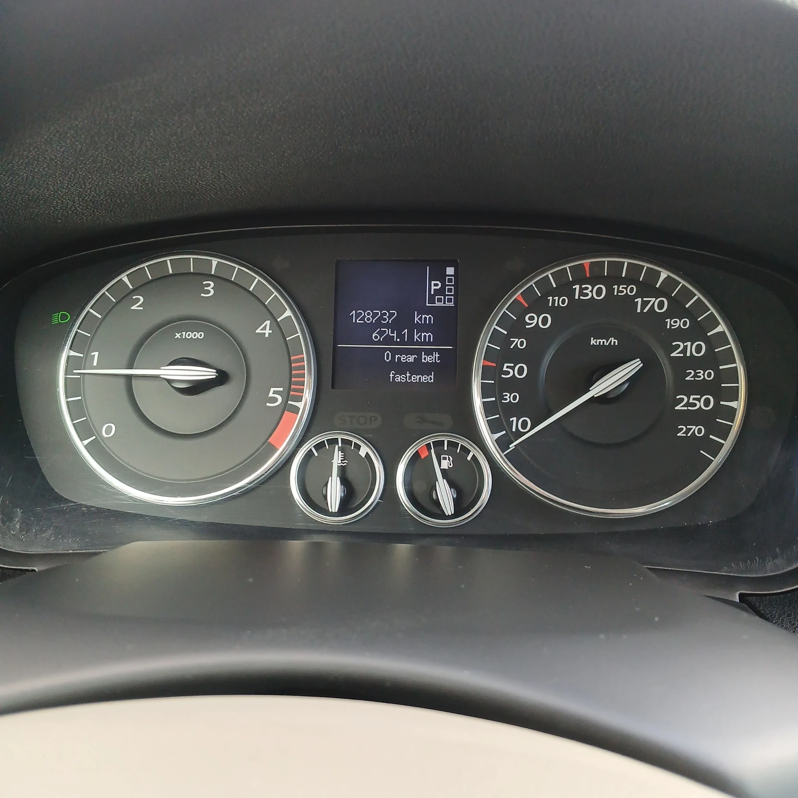 Renault Laguna АВТОМАТИК , снимка 12 - Автомобили и джипове - 55021127