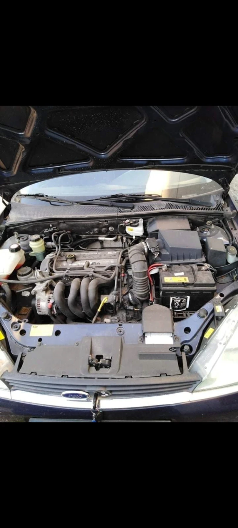 Ford Focus, снимка 4 - Автомобили и джипове - 55061640